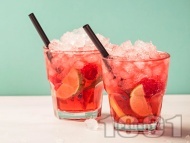         (Raspberry Mojito)